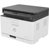 HP Multifunctionele Printer Grijs/Wit A4
