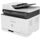 HP Color Laser MFP 179fnw, Color, Printer voor Printen, kopiëren, scannen, faxen, Scans naar pdf