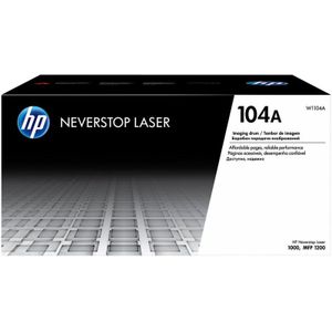 HP - Toner - 104A - Zwart - Originele Cartridge