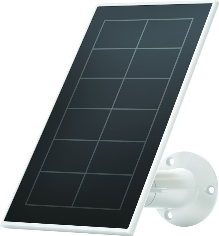 Arlo Solar Panel Charger - White