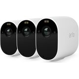 Arlo Essential 3-Pack - Wit