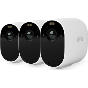 Arlo Essential 3-Pack - Wit