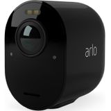 Arlo Ultra 2 Spotlight Pack 4 wifi-station bewakingscamera's, draadloos, 4K HDR-video, nachtzicht, tweerichtingsaudio, 6 maanden batterij, 180° gezichtsveld, 90 dagen inbegrepen Arlo Secure
