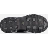 Sneakers - Antraciet - Veterschoen - Chunky-Stijl