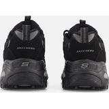 Sneakers - Antraciet - Veterschoen - Chunky-Stijl