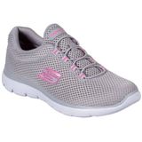 Sportliche Slipper grau Summits-Quick Lapse 40