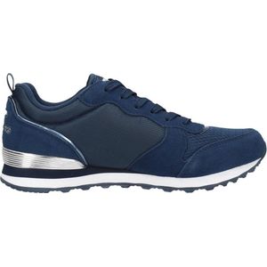 Skechers OG 85 - GOLDN GURL Sneaker Schnürschuh, Original-Retro-Jogginschuh mit Air-Cooled Memory Foam®