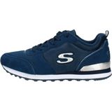 Skechers OG 85 - Gold'n Gurl Sneakers Laag - blauw