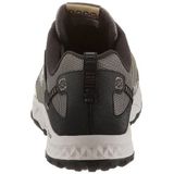 Skechers - Escape Plan - Wandelschoenen - Grijs - Leer - Air-Cooled Memory Foam