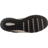 Skechers - Escape Plan - Wandelschoenen - Grijs - Leer - Air-Cooled Memory Foam