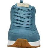 Skechers - Uno Stand On Air - Sneakers - Blauw - Suede
