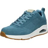 Skechers - Uno Stand On Air - Sneakers - Blauw - Suede