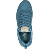 Skechers - Uno Stand On Air - Sneakers - Blauw - Suede