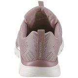 Skechers - Graceful Get Connected - Sneakers - Lavendel - Textiel