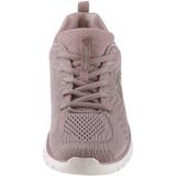 Skechers - Graceful Get Connected - Sneakers - Lavendel - Textiel