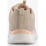 Skechers - Graceful Twisted Fortune - Sneakers - Beige - Mesh/Textiel/Rubber
