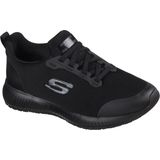 Skechers SQUAD SR Berufsschuh, Sneaker für Gastronomie & Pflege mit gepolstertem Schaftrand