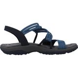 Skechers REGGAE SLIM - SKECH APPEAL für Damen, blau, Gr. 40 EU