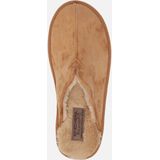 Skechers Renten Palco pantoffels bruin - Maat 41