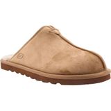 Skechers - Renten Palco - Pantoffels - Cognac - Microvezel - Relaxed Fit