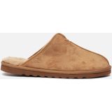 Skechers - Renten Palco - Pantoffels - Cognac - Microvezel - Relaxed Fit