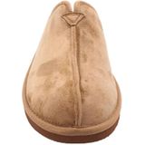 Skechers - Renten Palco - Pantoffels - Cognac - Microvezel - Relaxed Fit