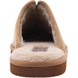 Skechers - Renten Palco - Pantoffels - Cognac - Microvezel - Relaxed Fit