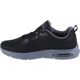 Skechers - Dyna-air - Sneakers - Zwart - Mesh Charcoal Trim