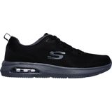 Skechers - Dyna-air - Sneakers - Zwart - Mesh Charcoal Trim