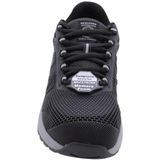 Skechers - Work Bulklin Comp Toe - Sneakers - Zwart - Synthetisch