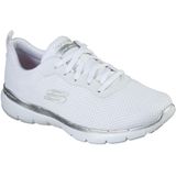 Sneakers - Effen - Mesh - Platte Hak - Anti-slip Zool