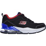 Skechers Skech-Air Blast blauw rood sneakers kids