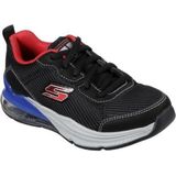 Skechers Skech-Air Blast blauw rood sneakers kids