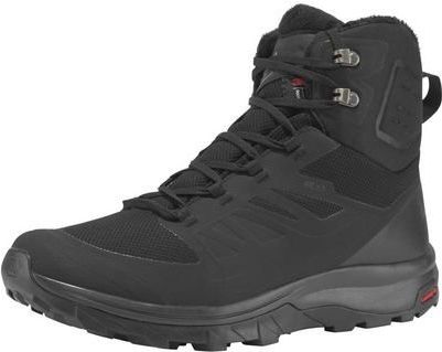 Salomon - Outblast Ts CSWP - Winterschoenen - Zwart - Waterdicht