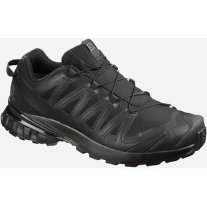 Salomon Xa Pro 3d V8 Goretex Trail Running Shoes Zwart EU 41 1/3 Man