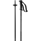 Salomon Skistokken voor dames, 100 cm, aluminium, Arctic Lady, zwart/grijs, L41174000