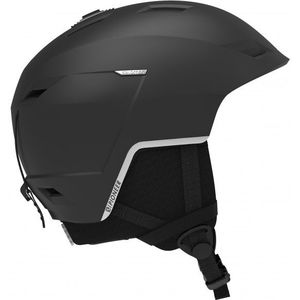 Salomon Pioneer LT Casque de Ski pour Homme, Idéal pour le Ski et le Snowboard