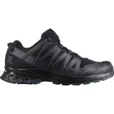 Salomon Xa Pro 3D V8 Dames Lage Wandelschoen Black/Phantom/Ebony 5,5