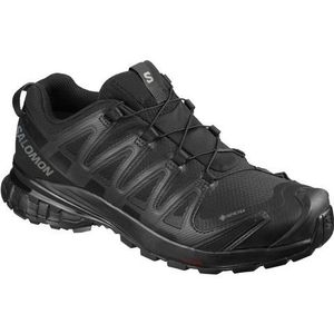 Salomon Xa Pro 3d V8 Goretex Trail Running Shoes Zwart EU 41 1/3 Vrouw