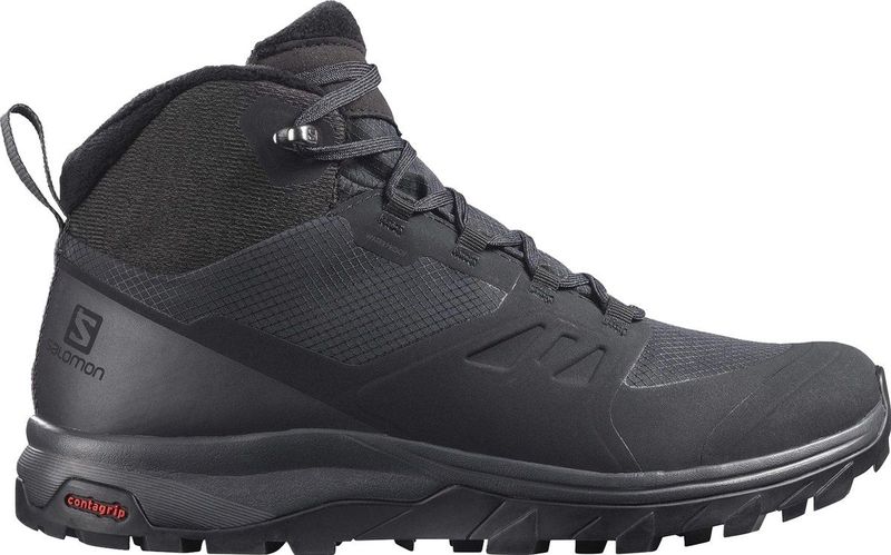 Salomon - Outsnap CS WP - Wandelschoenen - Waterdicht - Lichtgewicht - Voor 3 Seizoenen