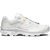 Salomon - Xt-6 - Hardloopschoenen - Wit - Mesh/Synthetisch
