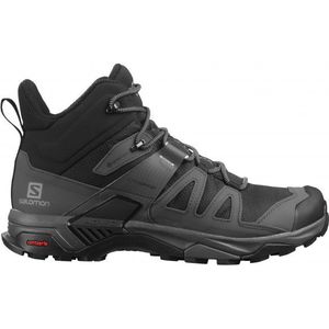Salomon X Ultra 4 Mid Goretex Hiking Boots Zwart EU 48 Man
