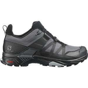 Salomon - Heren wandelschoenen - X Ultra 4 Gtx Magnet/Black voor Heren - Maat 11,5 UK - Zwart
