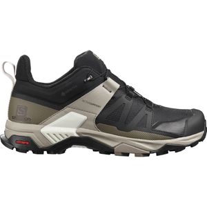 Salomon, Schoenen, Heren, Zwart, 43 1/3 EU, X Ultra 4 GTX Sneakers voor Heren