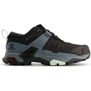 Salomon X Ultra 4 Goretex Hiking Shoes Zwart EU 39 1/3 Vrouw