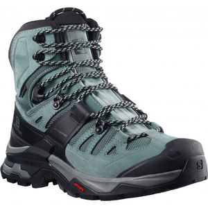 Salomon Quest 4 Goretex Wide Hiking Boots Blauw,Grijs EU 40 Vrouw