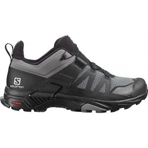 Salomon X Ultra 4 Multisportschoenen (Heren |zwart/grijs)