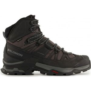 Salomon Quest 4 Goretex Hiking Boots Zwart EU 40 Man