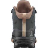 Salomon - X Ultra 4 Mid Gtx - Wandelschoenen - Groen - Waterdicht
