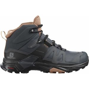 Salomon - X Ultra 4 Mid Gtx - Wandelschoenen - Groen - Waterdicht